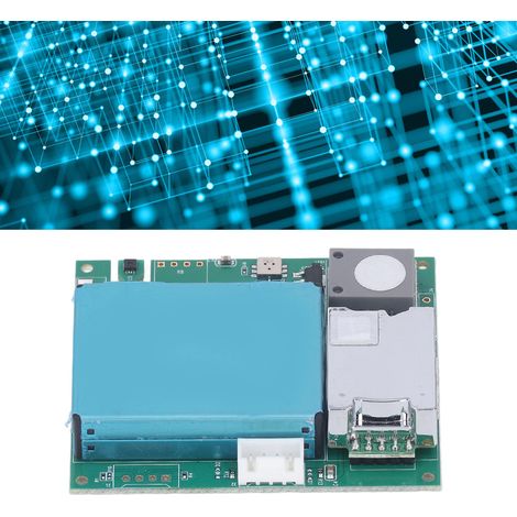 M701B-U Luftqualitätsüberwachungsmodul: Formaldehyd, PM2,5, TVOC, Temperatur, Luftfeuchtigkeit, PM10, CO2 (1/5)