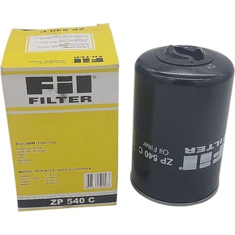 Filtro olio motore per volvo 240  740  940
