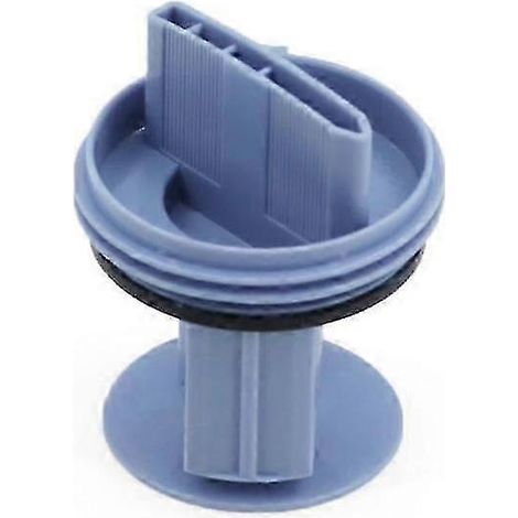 Couvercle de pompe de vidange pour lave-linge Siemens Bosch IQ300, IQ500 et IQ700 (1/5)