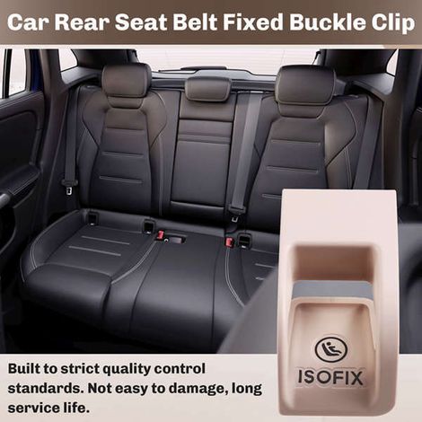 A2478608402 Applicable to right seat cover of Mercedes-Benz GLB-Class W247 X247 (1/4)