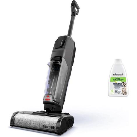 BISSELL CrossWave Omniforce - Aspiradora Escoba Lavadora Inalámbrica - Aspira y Lava al Mismo Tiempo o Modo Solo Aspiración (1/5)