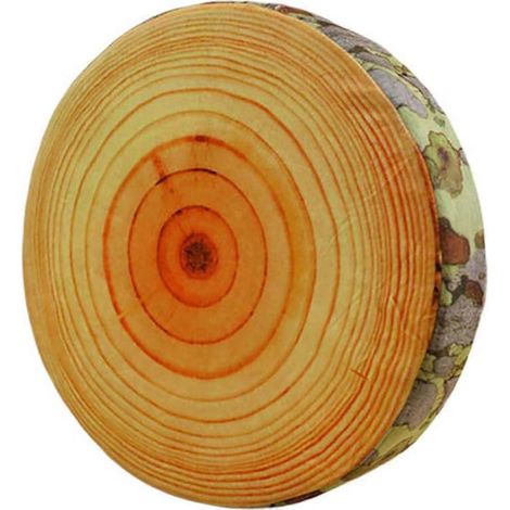 Bois amusant et mignon pour canapé, fauteuil, salon, chambre, décoration (1/4)