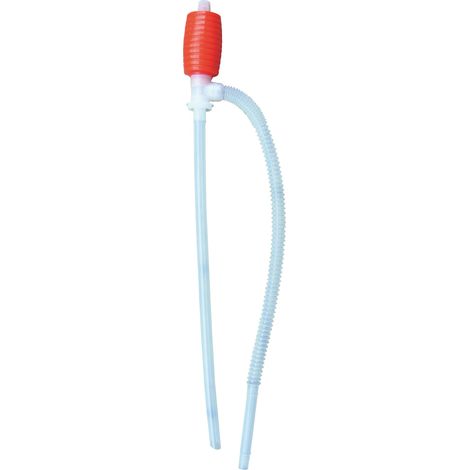 Qlima POMPA TRAVASO MANUALE PER COMBUSTIBILE