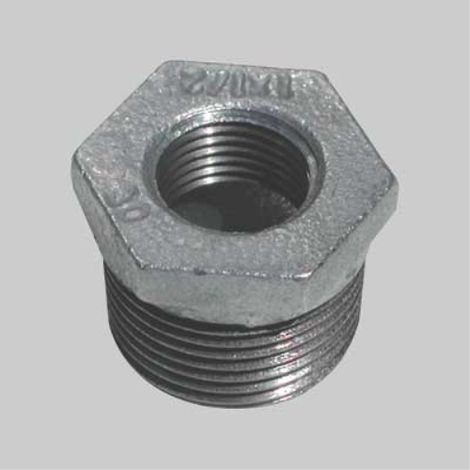 Riduzione m.f. 2"x1"1/4 EO