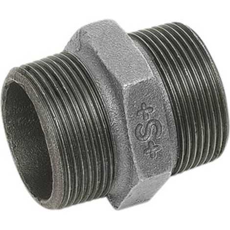 10 x VITE DOPPIA GHISA ZINCATA D 3/4          280