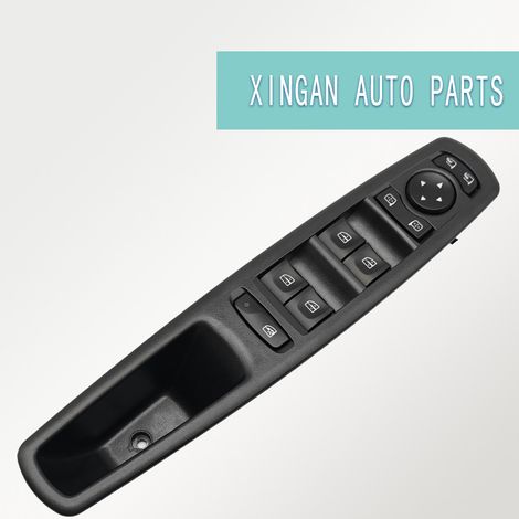 809610017R Automotive Window Regulator Switch for Scenic Fluence L30 Meg (1/4)
