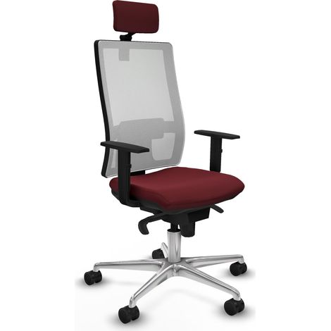 Bürostuhl piqueras y crespo Horna schwarz Schaum 50 mm (1/2)