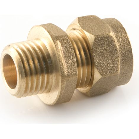 Boquilla Conex de 15 x 1/2 pulgada GZ para tuberías de cobre de 15 mm.