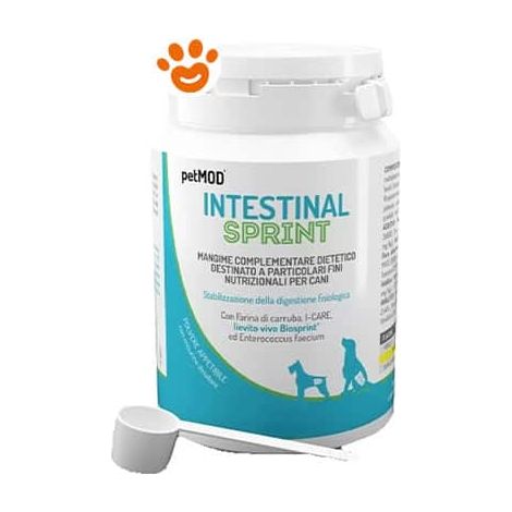 PetMod Dog Intestinal Sprint - Confezione 100 Gr -