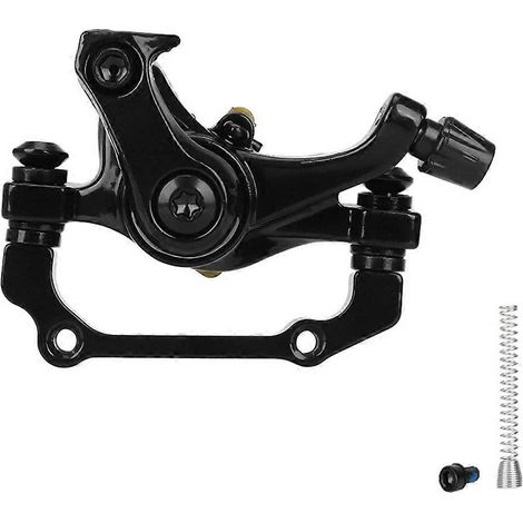 Frein à disque droit pour trottinette électrique Kukirin G2, étrier de frein à disque arrière en alliage d'aluminium (1/5)