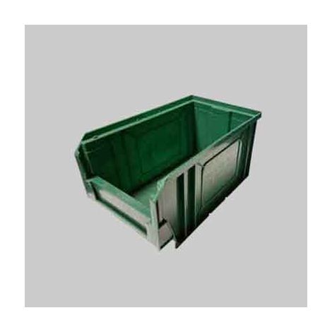 CONTENITORE SOVRAPPONIBILE mm 144x235x120h - MADE IN ITALY
