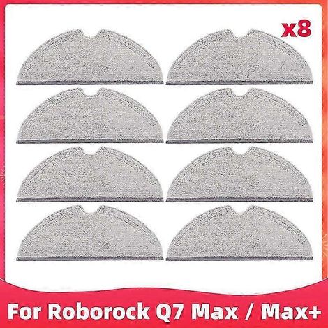 Sacs à poussière pour aspirateurs robots Roborock S7 Maxv / S7 Maxv Plus / S7 Maxv Ultra / G10s - Pièces détachées, accessoires et sacs à poussière pour balais de tapis (E) (1/5)
