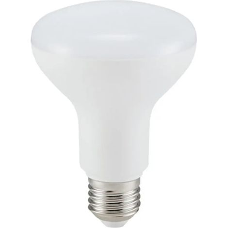 VTAC PRO VT-280 Lampadina LED Chip Samsung E27 10W R80 4000K SKU 136
