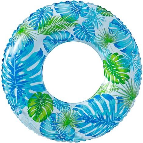 Schwimmbad Sicherheitsring schwimmt für Schwimmbad Blatt (1/5)