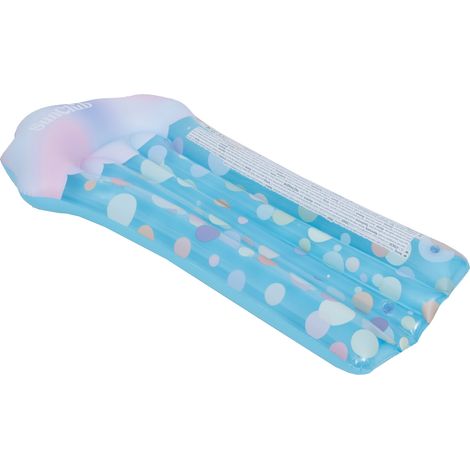 Materassino gonfiabile per nuoto, gonfiabile per piscina, solarium leggero (1/5)