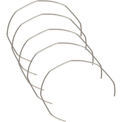 5x Siebträgerfedern für Kaffeesiebe – Ersatzteile für 51-mm-/54-mm-/58-mm-Espressomaschinen – Ersatzteile für 58-mm-Siebträger