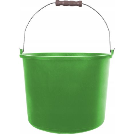 20-Liter-Baueimer von Green Construction – robust und flexibel