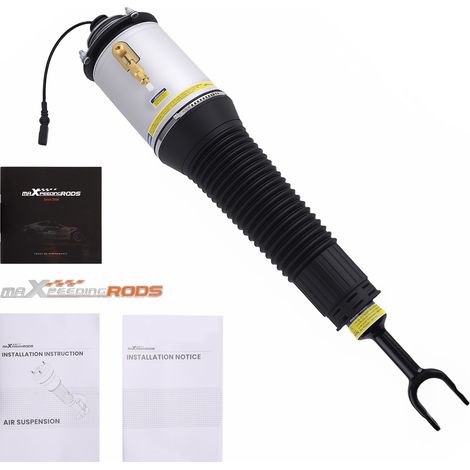 Ammortizzatore anteriore destro Sospensioni for AUDI A8 S8 4E D3 4E0616040 (1/5)