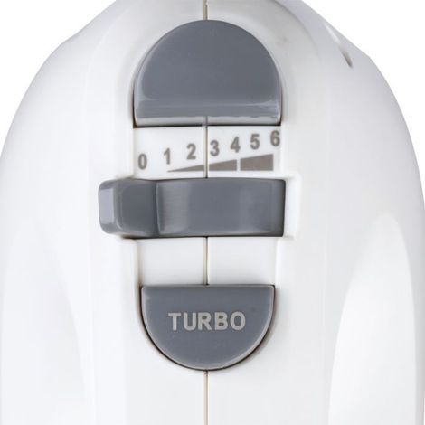 Emerio HM-124178 batidora de mano blanca 250 W potente (1/3)