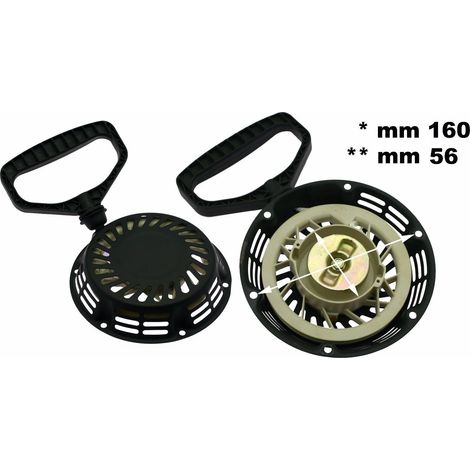 Avviatore messa in atto motore spazzaneve NGP 361321