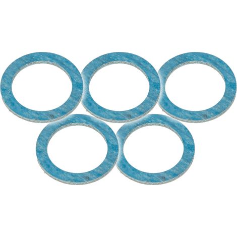 STEDO HD Pressdichtung, 24 x 34 x 2 mm (VE 5 Stück), nach DIN DVGW 3535-6 (1/3)