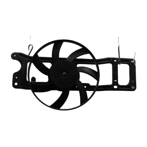 [PRODUIT D'OCCASION] Moteur Ventilateur Radiateur RENAULT Clio II Phase 2 2001-2006 ♻️ Ref Oe. 7701050677 - Garantie à vie (1/2)