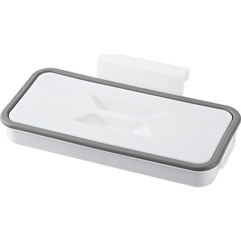 Garbage Bag Holder with Clip for Drawer/Door/Furniture, Ideal for RV, Travel, Home, Kitchen, Recycling Product Name
