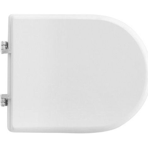 SEDILE WC PER GLOBO VASO MISURA BIANCO FORMA 7 Misura: Bianco (1/4)