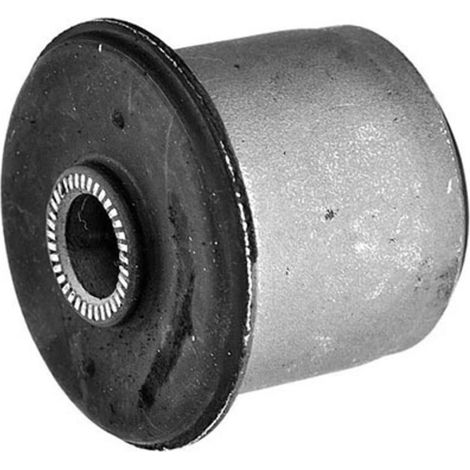 Die Referenznummer 4441209000 ist für den oberen mittleren Stützstab Silent Bloc der Vorderachse des SsangYong Rexton geeignet. (1/4)