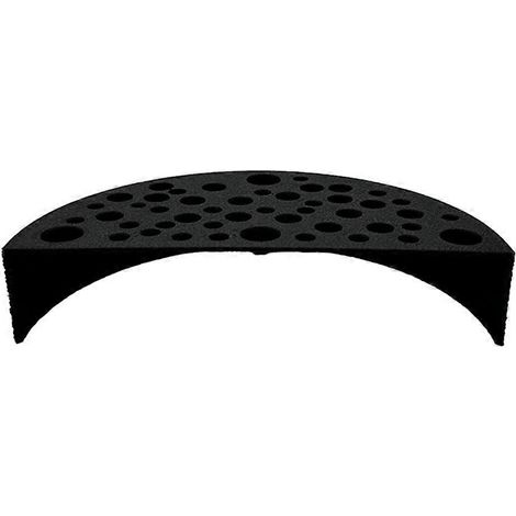 Crevette Breeding protection-crevette Breeding grotte intérieur aquarium grotte aquarium tunnel crevette Hides noir (1/5)