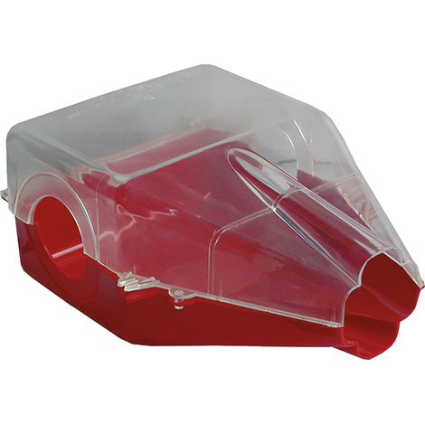 SCIVOLO CON PARASPRUZZI in pvc  - PALUMBO