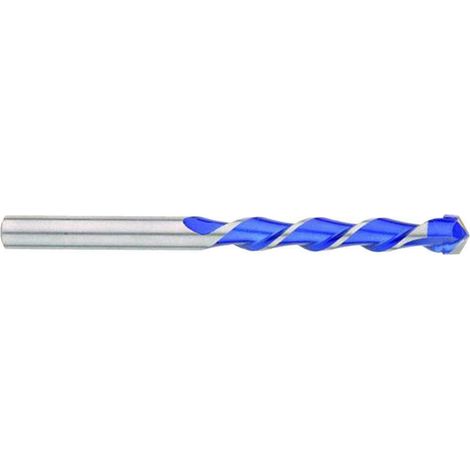 Trapano multimateriale DIAGER - Ø4mm - lg utile 35mm - 215D04 (1/4)