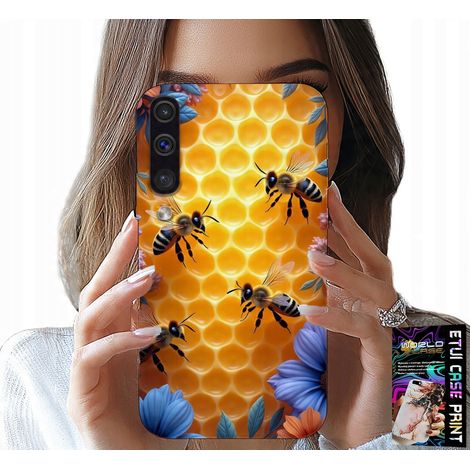 Custodia per Samsung Galaxy A70 - Cover posteriore a nido d'ape UL (1/5)