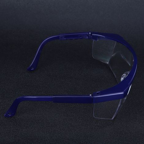 Lunettes de protection industrielle, lunettes anti-éclaboussures, lunettes de travail transparentes, modèle anti-buée (1/5)