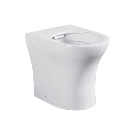 Vaso sara filo muro rimless scarico universale (1/2)