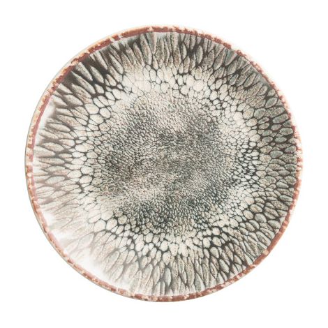 Assiette à dessert Ø 17,5 cm iris ROCKZZERO - Was Germany