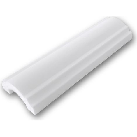 1 PIEZA DE MUESTRA S-651389 Profhome  MUESTRA Moldura para pared Friso Longitud aprox 10 cm
