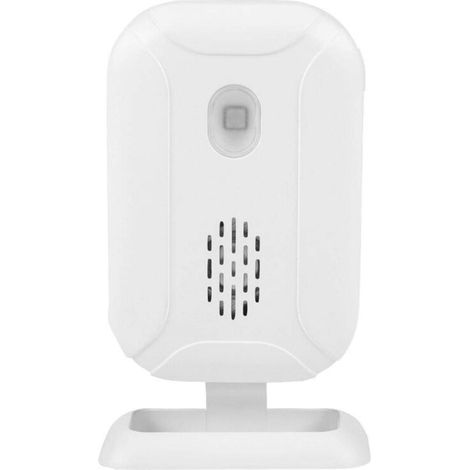 Alarme de capteur d'entre, interphone capteur de Mouvement LED color, systme de scurit pour Bureaux Usines Villas Htels de Luxe (1/5)