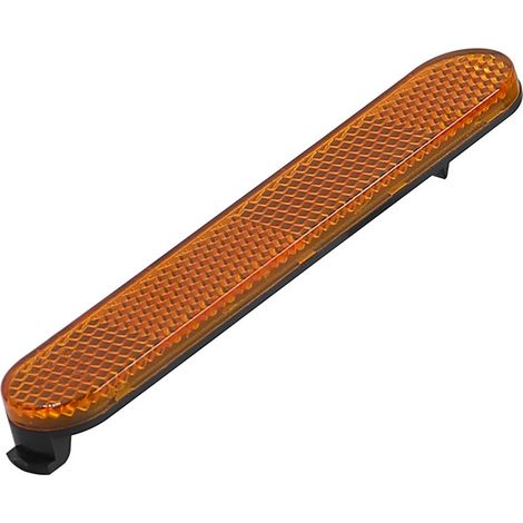 Bandes réfléchissantes latérales ultra-réfléchissantes pour trottinette électrique, composants réfléchissants, caches décoratifs, autocollants réfléchissants rouges, modifications rouges
