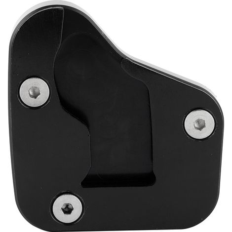 Motorrad-Ständer-Seitenständer-Verlängerungs-Vergrößerungspolster, passend für Suzuki Hayabusa GSXR 1300R 08-19 (1/5)