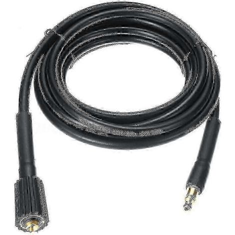 Tuyau de laveuse haute pression M22 5/10/15 m pour Nilfisk C100 - C1405m (1/5)