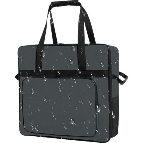 Étui de transport pour machine à boissons Générique, pochette de rangement avec ouverture frontale, rangement portable, idéal pour (1/5)