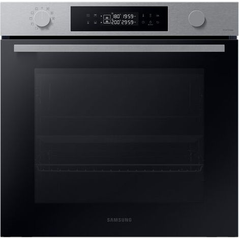 Samsung Forno Elettrico da Incasso NV7B44403BS Capacità 76 L Multifunzione Ventilato Pulizia a Vapore Potenza 2950 W Colore Nero Acciaio inossidabile (1/10)