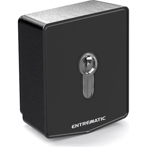 Außenwand-Schlüsselwähler Europäischer Zylinder DITEC ENTREMATIC AXK5M