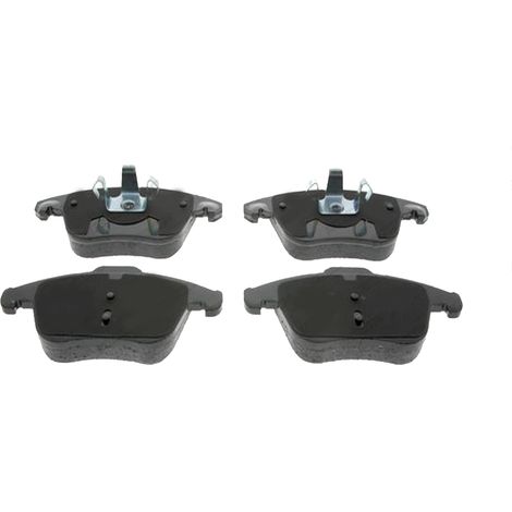 KIT PASTIGLIE FRENO ANTERIORI compatibile con DS 5 (KF) / PASTIGLIE FRENANTI AUTO OEM FDB1972 FDB4313 , / SOSTITUZIONE DIRETTA / BASSA POLVERE / SILENZIOSO