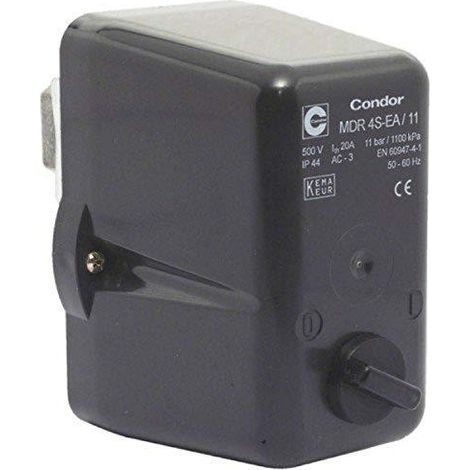 Elmag MDR 4/11 BAR interruptor de presión On Off
