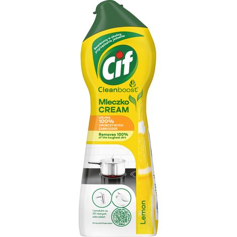 805448 CIF Leche con Limón 300 ml (1/3)