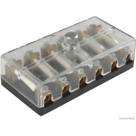 Scatola fusibili herthbuss 50300626 protezione elettrica affidabile