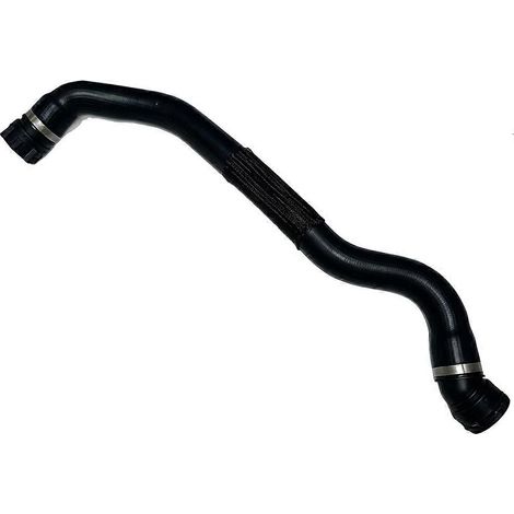 Durite supérieure de liquide de refroidissement du radiateur 17128689256, compatible avec BMW X5 G05, X6 G06 et X7 G07-SSZFV (1/5)