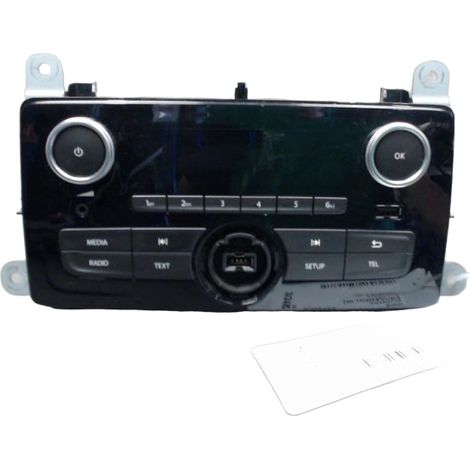 Autoradio RENAULT Clio [PRODUIT D'OCCASION]♻️280217424r